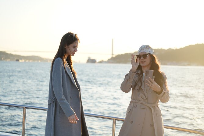 Guided Bosphorus Afternoon Cruise on Yacht - Ottoman Hunting Lodge Museum Stop and Beylerbeyi Palace Gardens