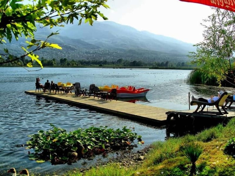 Guided Day Trip to Sapanca and Masukiye From Istanbul - Masukiye Village: Wooden Houses and Lunch That Feels Like a Break