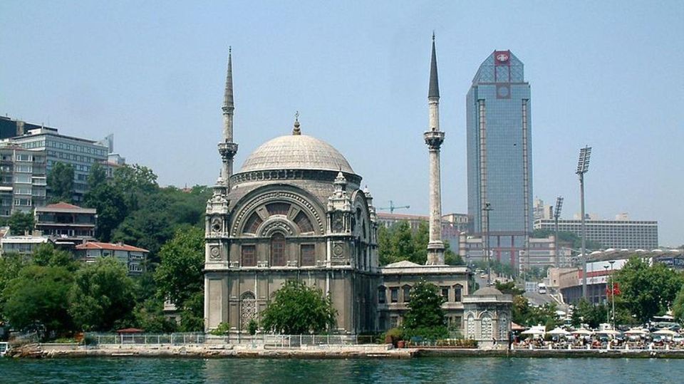Guided Dolmabahce Palace Tour with Bosphorus Sunset Cruise - Key highlights at a glance