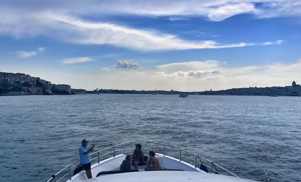 Guided Dolmabahce Palace Tour with Bosphorus Sunset Cruise - Price and Logistics: Is $159 Good Value?