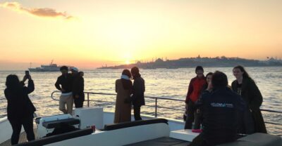Guided Dolmabahce Palace Tour with Bosphorus Sunset Cruise - Skip-the-Line Entry: Getting Into Dolmabahçe Fast
