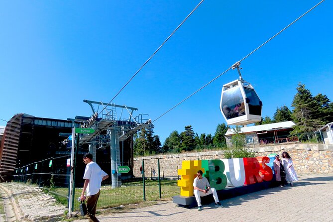 Guided Green Bursa Tour with Cable Car From Istanbul to Uludag - A long, efficient day trip from Istanbul to Bursa and Uludag