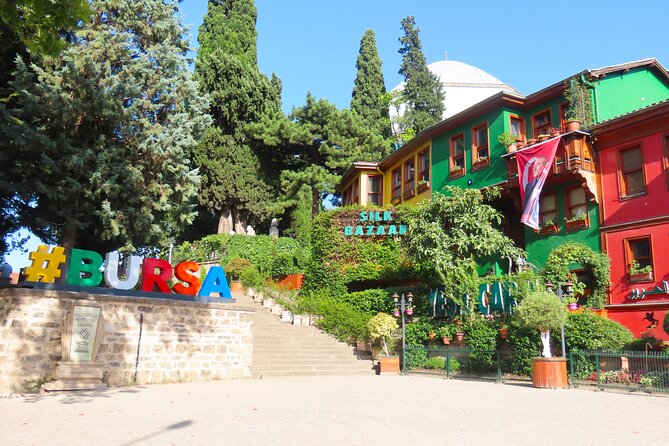 Guided Green Bursa Tour with Cable Car From Istanbul to Uludag - Uludag National Park: fresh air, winter-sports territory, top views