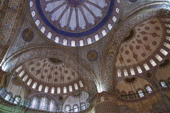 Guided Hagia Sofia, Blue mosque, Basilica Cistern skip lines tour - Key points to know before you go