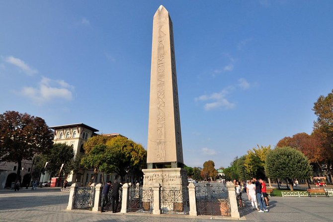 Guided Hagia Sofia, Blue mosque, Basilica Cistern skip lines tour - The pacing: 4 to 5 hours without feeling rushed