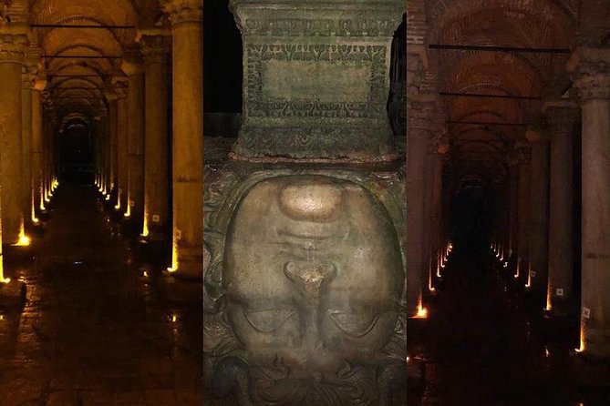 Guided Hagia Sofia, Blue mosque, Basilica Cistern skip lines tour - Stop 2: Hippodrome remnants and the race-track archaeology