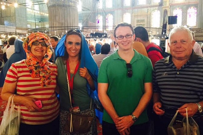 Guided Private Sightseeing Tour of Istanbul - What This Private Istanbul Day Really Does for You