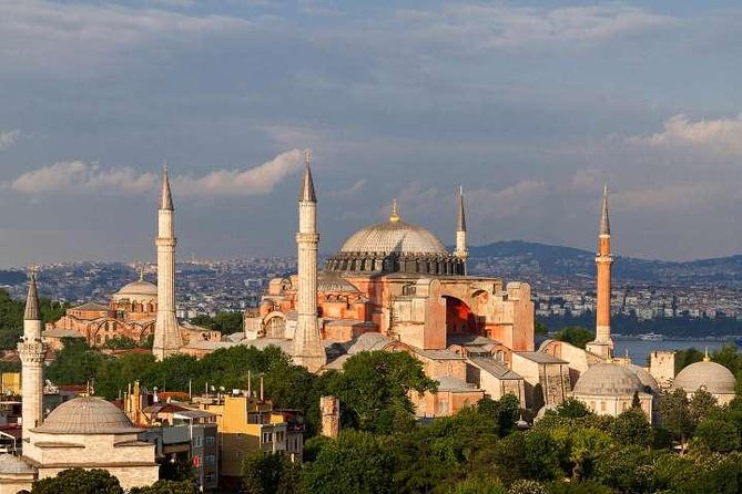 Guided Private Sightseeing Tour of Istanbul - Topkapi Palace: Where Ottoman Power Gets Real