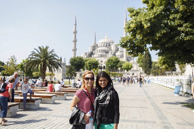 Guided Private Sightseeing Tour of Istanbul - Hippodrome of Constantinople: Small Time, Big Story