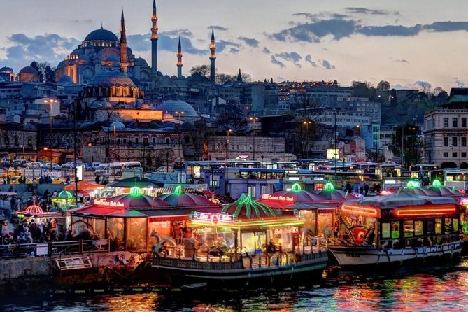 Guided Private Sightseeing Tour of Istanbul - Grand Bazaar (Kapalıçarşı): Shopping as a Cultural Stop