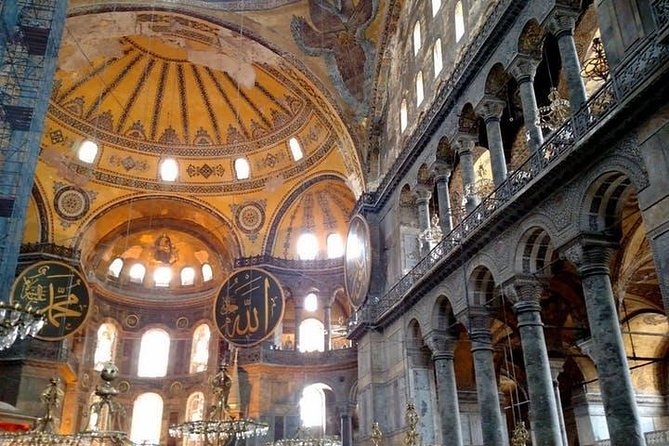 Guided Private Sightseeing Tour of Istanbul - Queue Reality: What Helps, What Still Takes Time