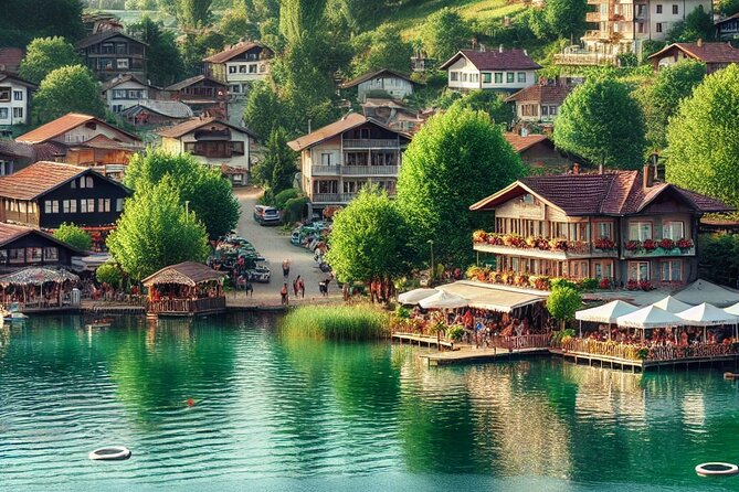 Guided Sapanca and Masukiye Full Day Tour from Istanbul - Faruk Yalçın Zoo and the Lion Park option