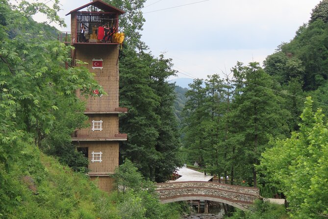 Guided Sapanca Lake Mahmudiye and Masukiye Tour with Cable Car - Sapanca Lake: the centerpiece, with less time than you want