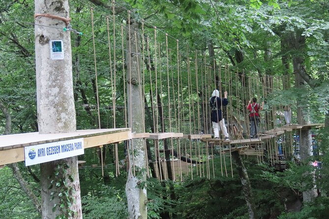 Guided Sapanca Lake Mahmudiye and Masukiye Tour with Cable Car - ViaSea to Safranbolu Lokumcusu: the shopping stop factor