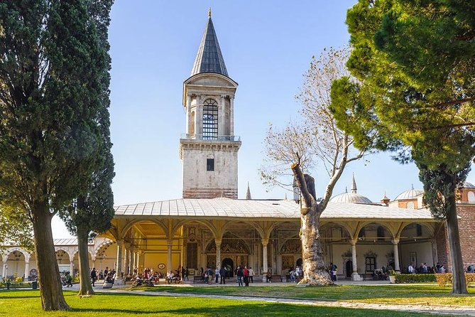 Guided Topkapi Palace & Harem- Skip-the-Line with SMALL GROUP - Free time after the tour: where to spend it