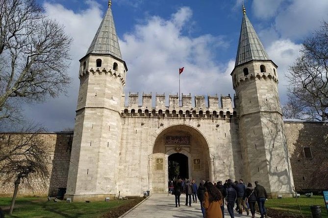 Guided Topkapi Palace & Harem- Skip-the-Line with SMALL GROUP - Who this tour fits best