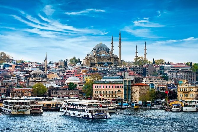 Guided Tours İn İstanbul - Key Highlights Worth Your Time