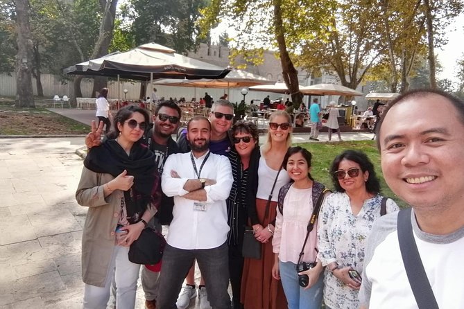 Guided Tours İn İstanbul - Hagia Sophia (Ayasofya): The Big Ticket Moment