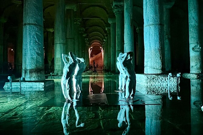 Hagia Sophia, Basilica Cistern and Grand Bazaar Tour in Istanbul - Timing Tips So You Don’t Feel Rushed or Stuck