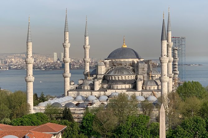 Hagia Sophia, Basilica Cistern and Grand Bazaar Tour in Istanbul - Who This Tour Fits Best (and Who Might Want Another Option)