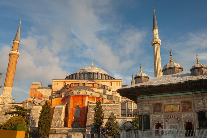 Hagia Sophia, Basilica Cistern, Grand Bazaar Skip the Ticket Line - Hagia Sophia: The Dome, the Details, and the Why