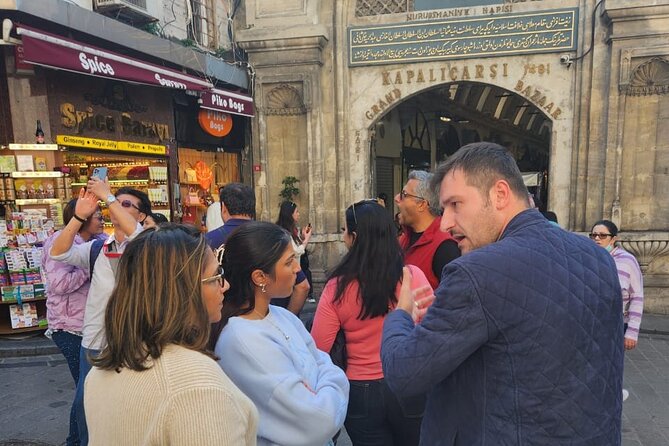Hagia Sophia, Basilica Cistern, Grand Bazaar Skip the Ticket Line - Timing, Security, and What to Wear