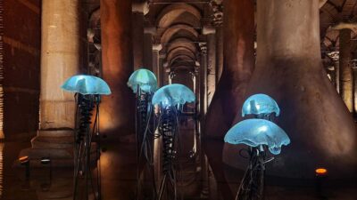 Hagia Sophia & Basilica Cistern Guided Tour Incl. Tickets - Meeting at Alman Çeşmesi: start calm, not chaotic