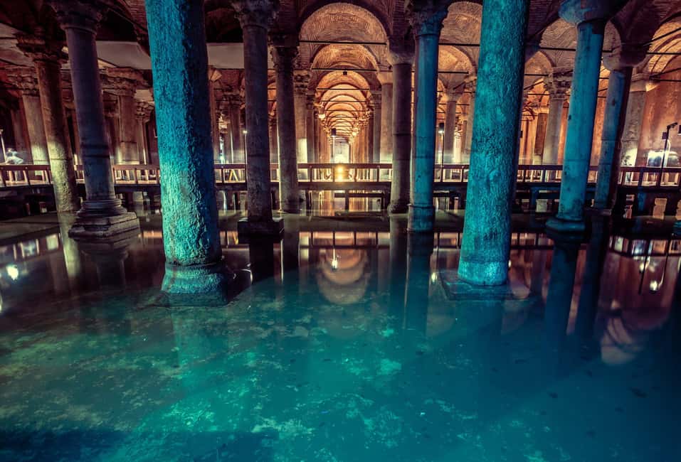 Hagia Sophia & Basilica Cistern Guided Tour Incl. Tickets - Price and value: is $99 per person a smart buy?