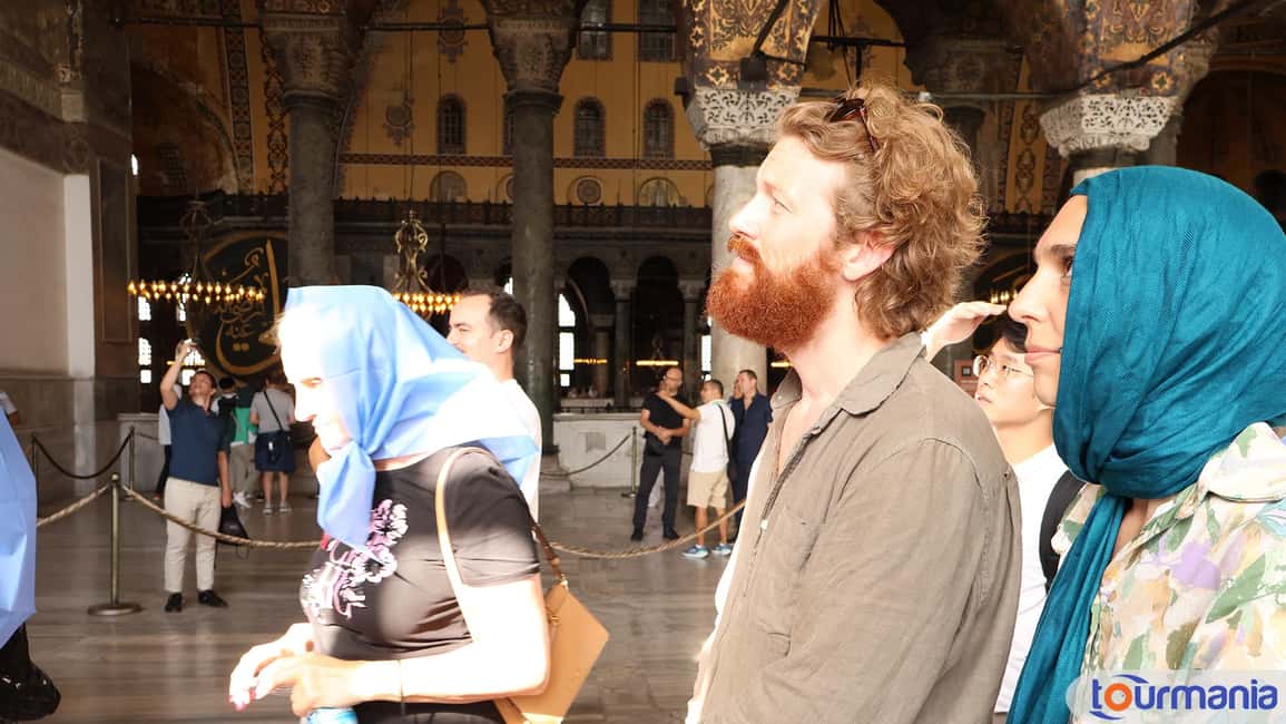 Hagia Sophia & Basilica Cistern Guided Tour Incl. Tickets - Who this tour is best for (and who should skip it)