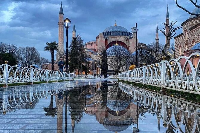 Hagia Sophia, Blue Mosque & Basilica Cistern tour - Price and Value: What You’re Really Paying For