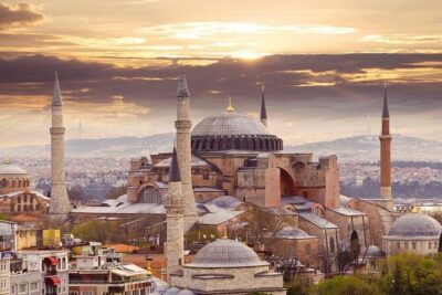Hagia Sophia, Blue Mosque & Basilica Cistern tour - The Meeting Point and Route Timing (So You Don’t Lose Your Morning)