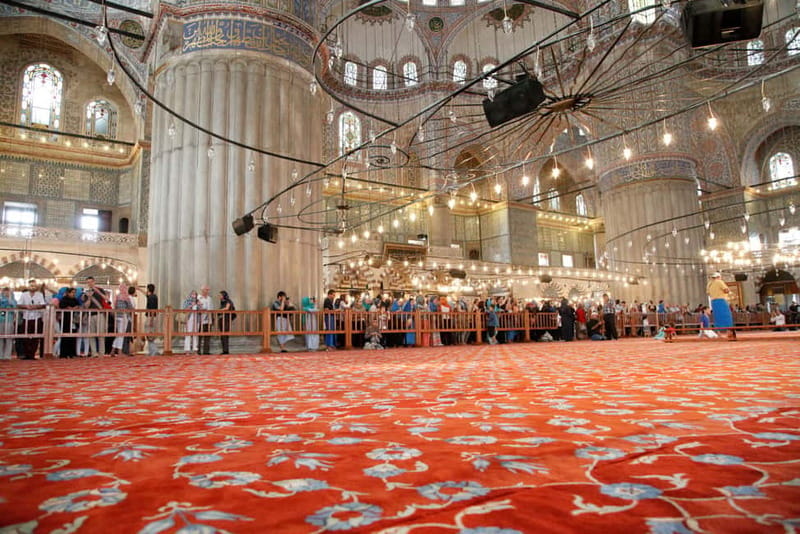 Hagia Sophia & Blue Mosque Half-day Guided, Small Group Tour - What you get for about $25: value check that’s actually useful