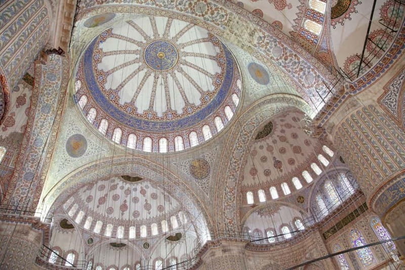 Hagia Sophia & Blue Mosque Half-day Guided, Small Group Tour - Why this half-day Sultanahmet route works