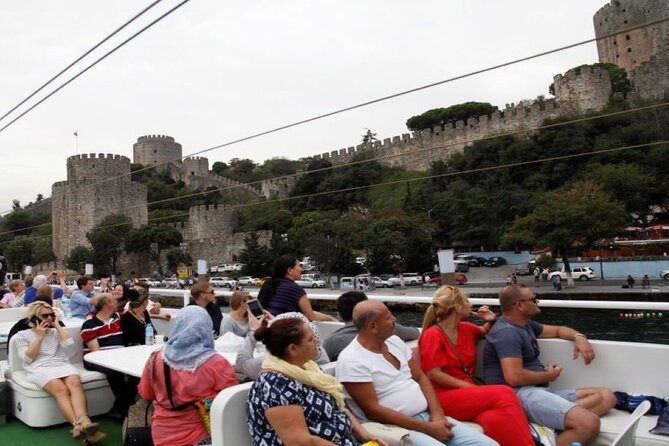 Hagia Sophia, Bosphorus cruise, Blue Mosque, Guided - Small Group - Hagia Sophia Grand Mosque: Guided Time + Ticket Reality