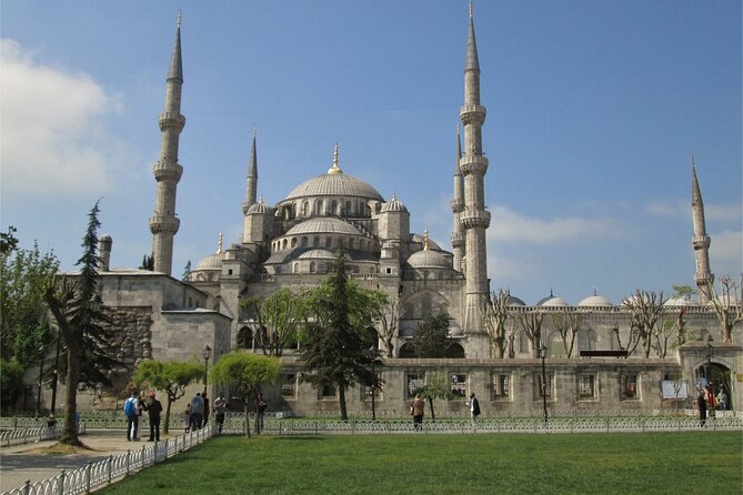 Hagia Sophia, Bosphorus cruise, Blue Mosque, Guided - Small Group - Golden Horn Drive + Pierre Loti Hill: The Best Skyline Detour