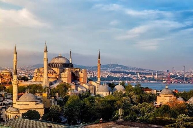 Hagia Sophia Group Tour ( Licensed Guide) - Skip the Ticket Line, Not Security: The Real Entry Flow