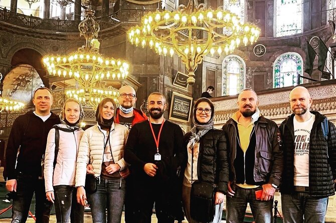 Hagia Sophia Group Tour ( Licensed Guide) - Price and Value: How $99.99 Works Once the €25 Ticket Is Added