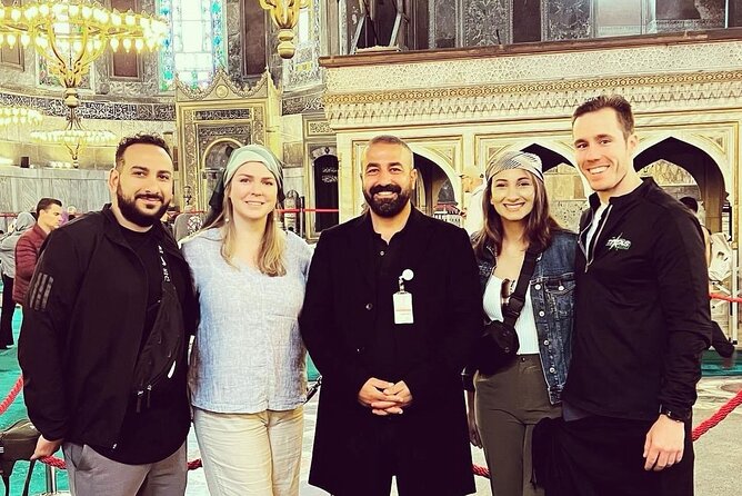 Hagia Sophia Group Tour ( Licensed Guide) - Who This Small-Group Tour Suits Best