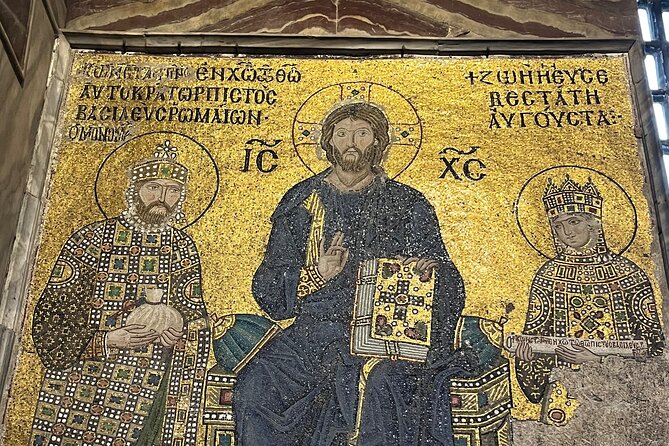 Hagia Sophia Guided Tour Priority entry - Who This Tour Is Best For