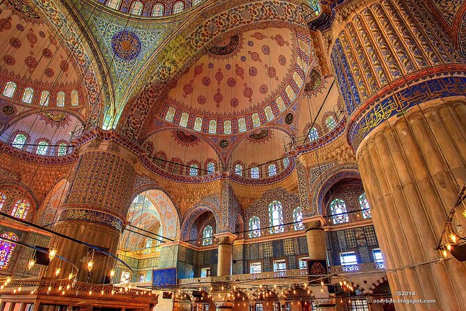 Hagia Sophia & Hippodrome Guided Tours Everyday - Admission tickets included: where the real value comes from
