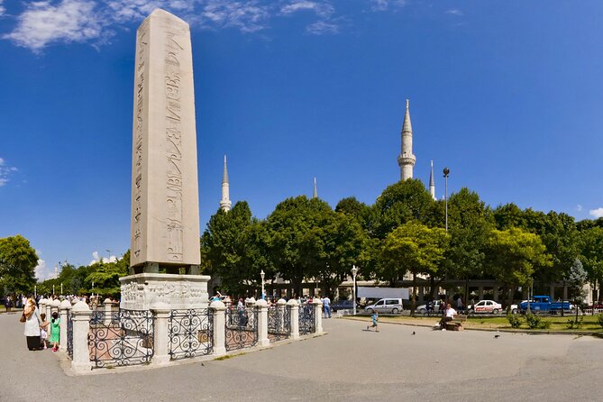 Hagia Sophia & Hippodrome Guided Tours Everyday - Meeting point and guide reliability: the one part I’d take seriously