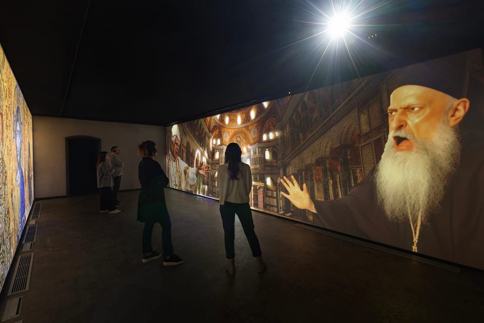 Hagia Sophia History & Experience Museum Entry Tickets - Byzantine to Ottoman: How the Museum Story Helps You Read the Building