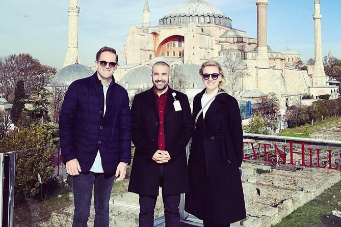 Hagia Sophia Private Tours (Licensed Guide) - Price and value: when $199.99 makes sense