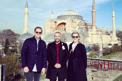 Hagia Sophia Private Tours (Licensed Guide) - Skip the ticket line, meet at Sultan Ahmet