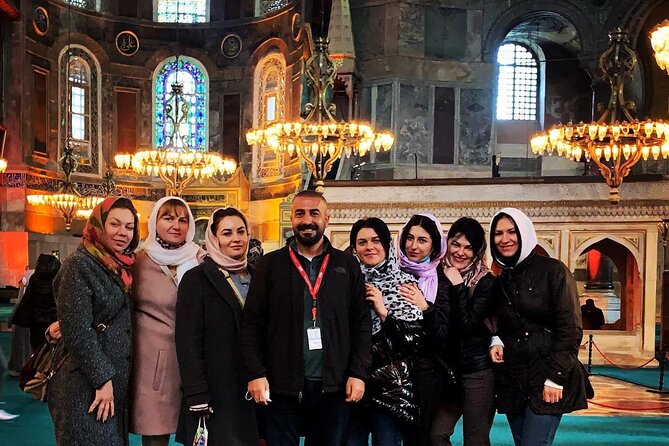 Hagia Sophia Private Tours (Licensed Guide) - The guide experience: what stands out in the feedback