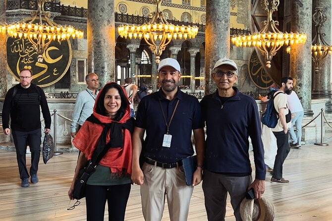 Hagia Sophia Private Tours (Licensed Guide) - Who this Hagia Sophia private tour is best for