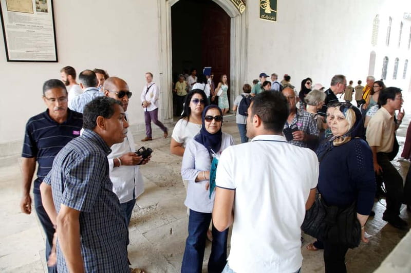 Hagia Sophia, Topkapı Palace, Blue Mosque Guided Small Group - Step 3: Hagia Sophia, and why its walls have “multiple lives”
