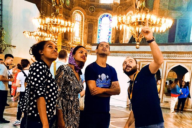 Hagia Sophia Tour with Official Licensed Guide - Fast Entry - Key things that make this tour worth it