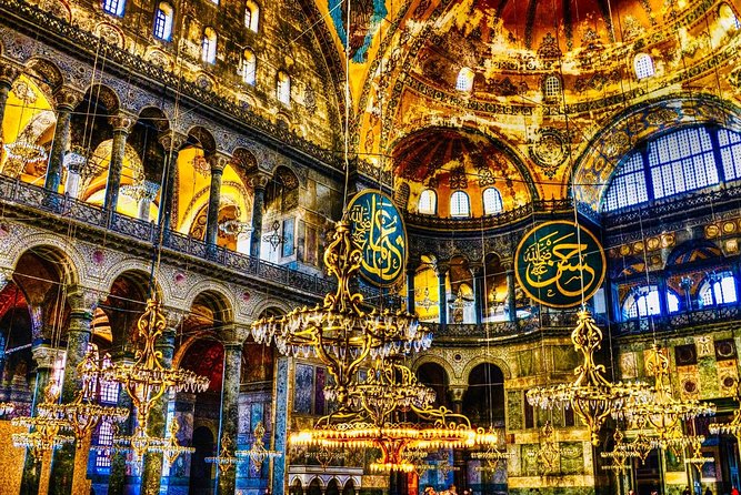 Hagia Sophia Tour with Official Licensed Guide - Fast Entry - Official licensed guide: the difference between hearing and understanding