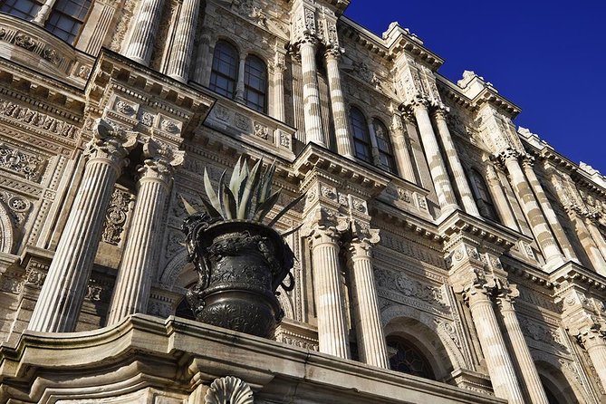 Half-Day Afternoon Istanbul Asia Tour With Beylerbeyi Palace - Çamlıca Hill: the best payoff for an afternoon of driving